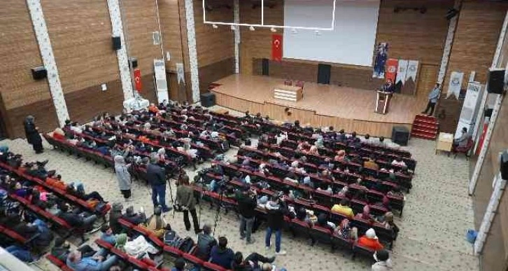 Öğretmenlere beceri geliştirme konferansı