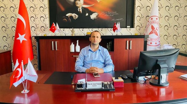 Oğuzeli Devlet Hastanesi’nden ‘aşı olun’ çağrısı