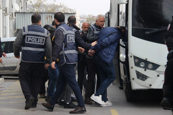 Olaylı derbinin şüphelilerinden 19’u tutuklandı