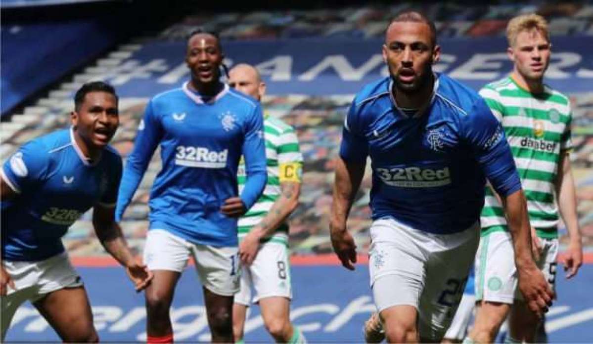 Old Firm derbisinde Rangers farklı kazandı!