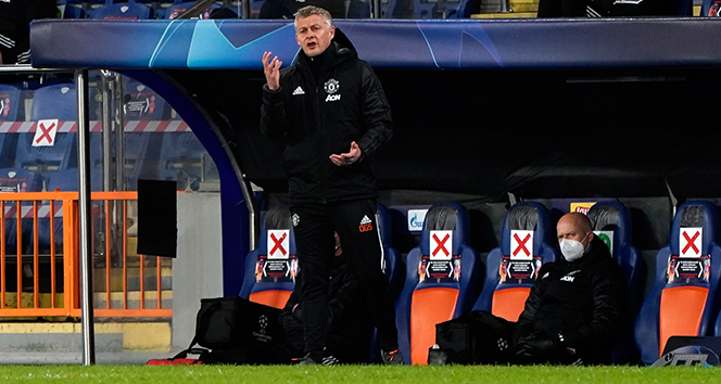 Ole Gunnar Solskjaer: ’Biraz daha disiplinli ve sabırlı olmalıyız’