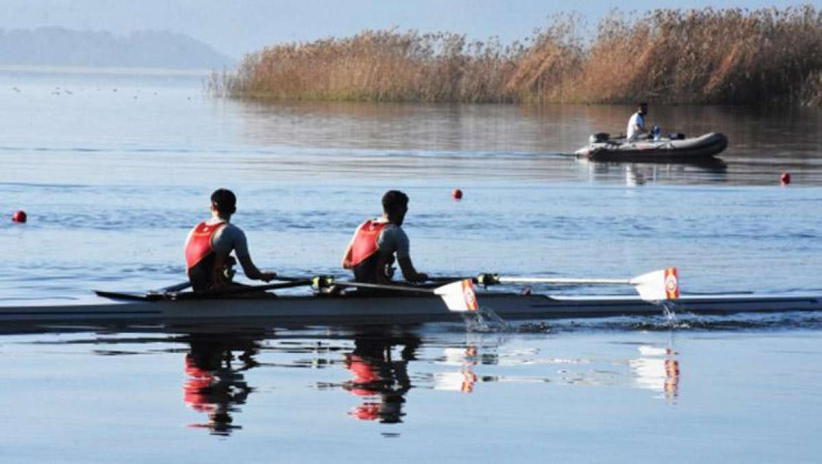 Olimpiyat elemelerine katılacak milli kürekçiler belli oldu