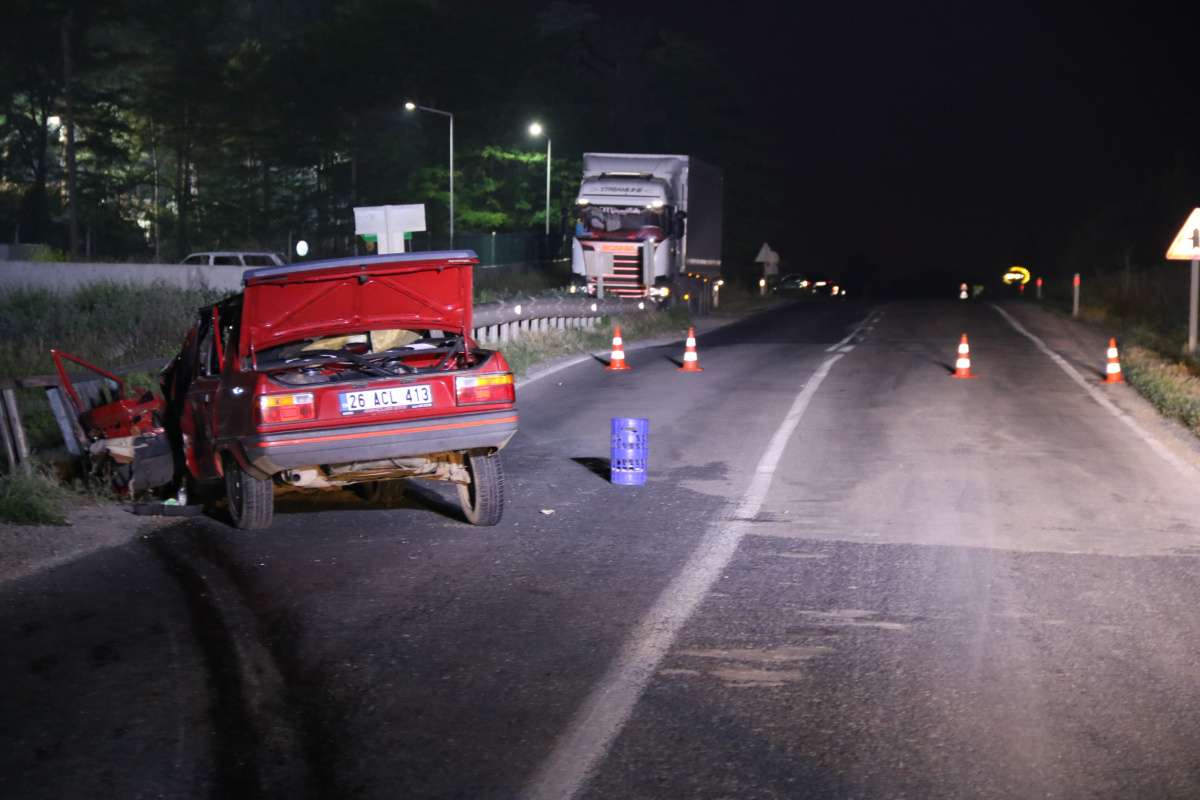 Ölüm yolu can almaya devam ediyor