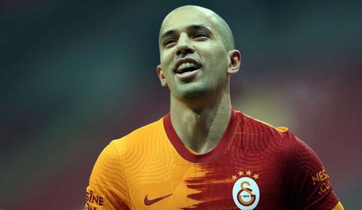 Olympiakos, Feghouli'nin peşinde