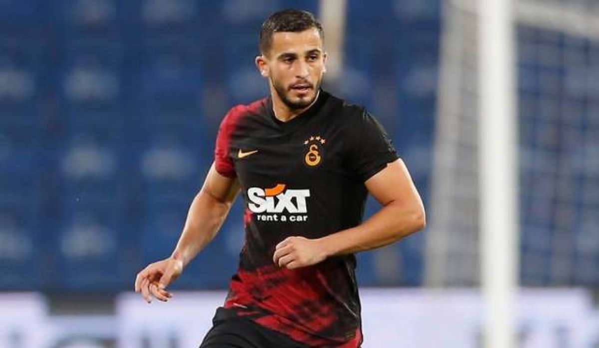 Omar Elabdellaoui yeni sezonu bekliyor