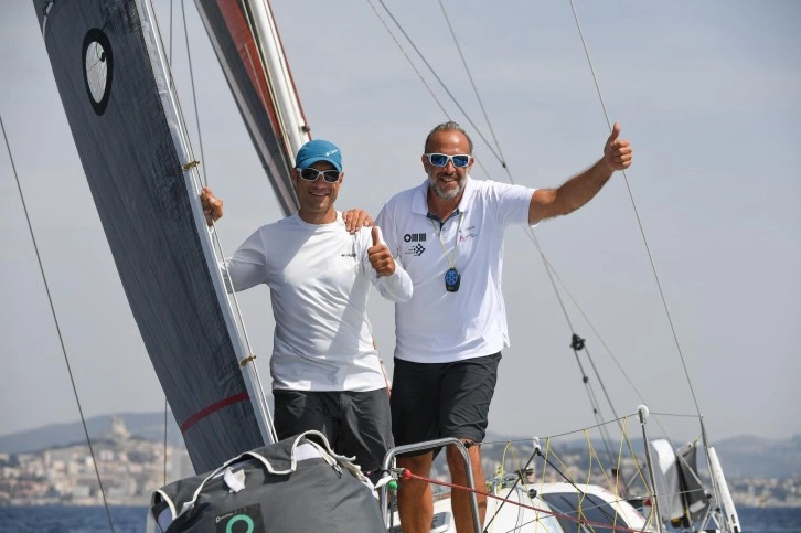 OMM Alize Ocean Racing, Transquadra’nın ikinci etabına hazır