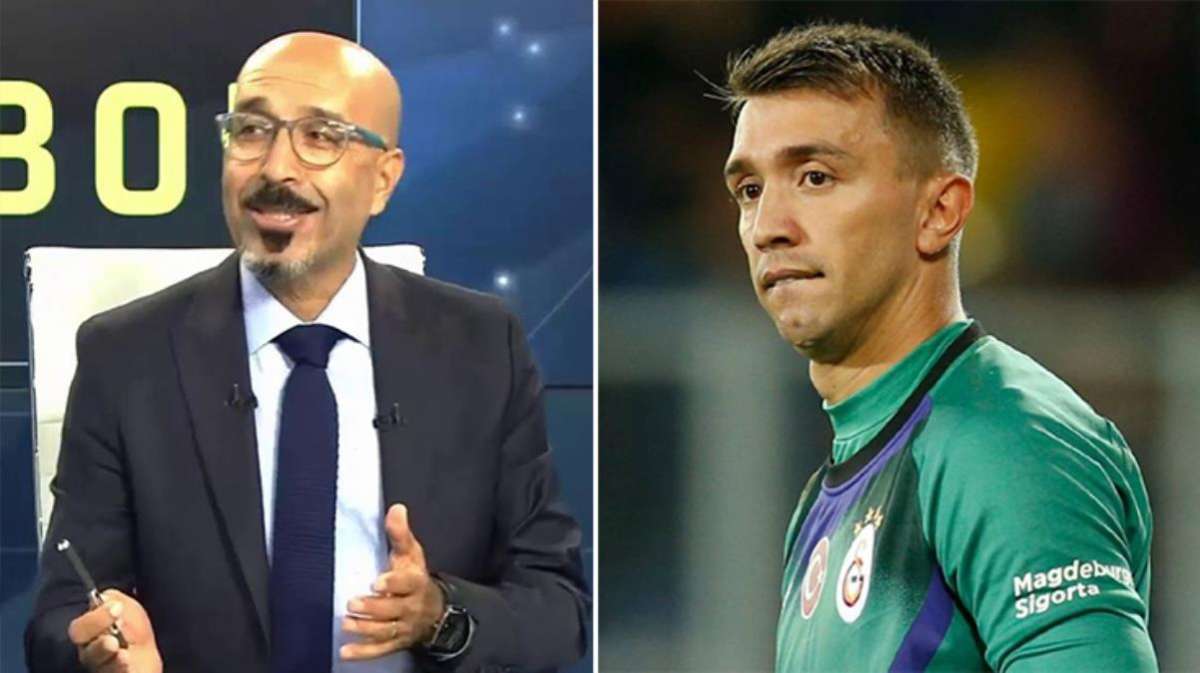 'Onun adına utanıyorum' demişti! Muslera'yı çıldırtan isim G.Saray'a geri döndü