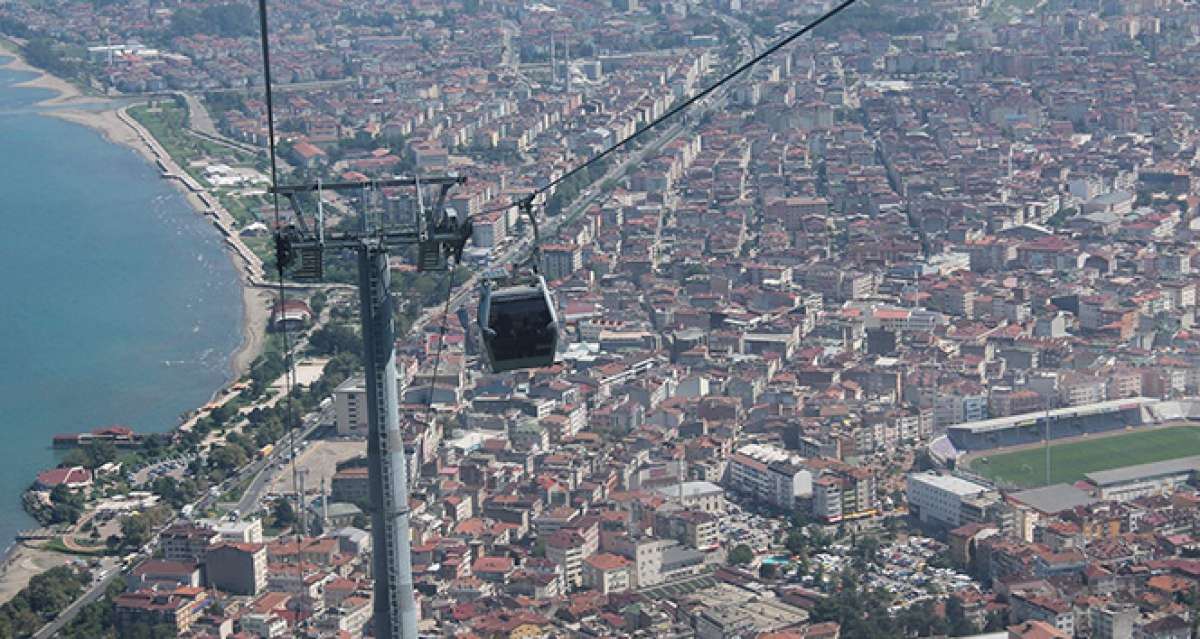 Ordu Büyükşehir Belediyesi'nden açıklama