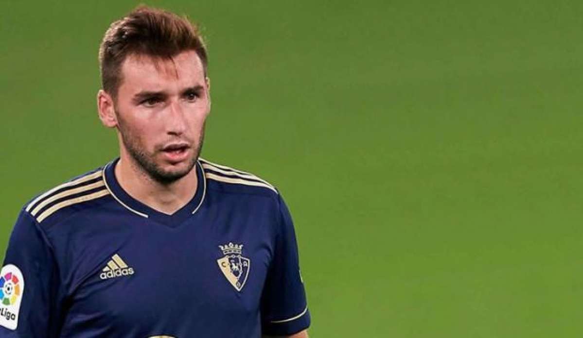 Osasuna’dan Jon Moncayola’ya 10 yıllık sözleşme