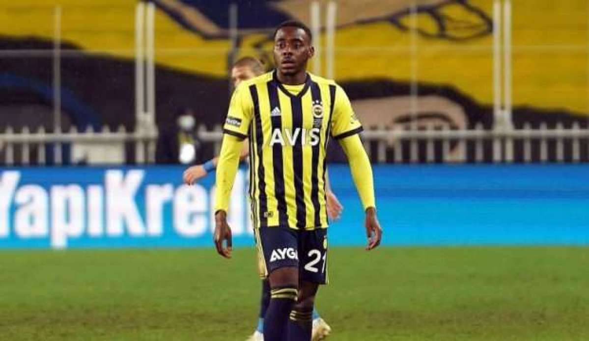 Osayi-Samuel: Babam eskiden beri Fenerbahçeli!