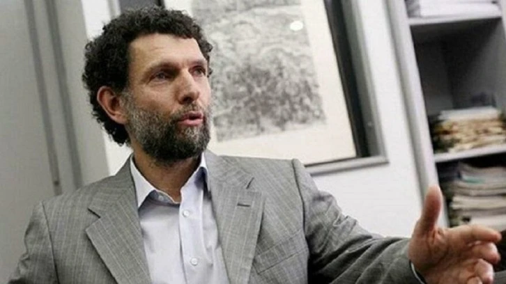 Osman Kavala hakkında karar verildi