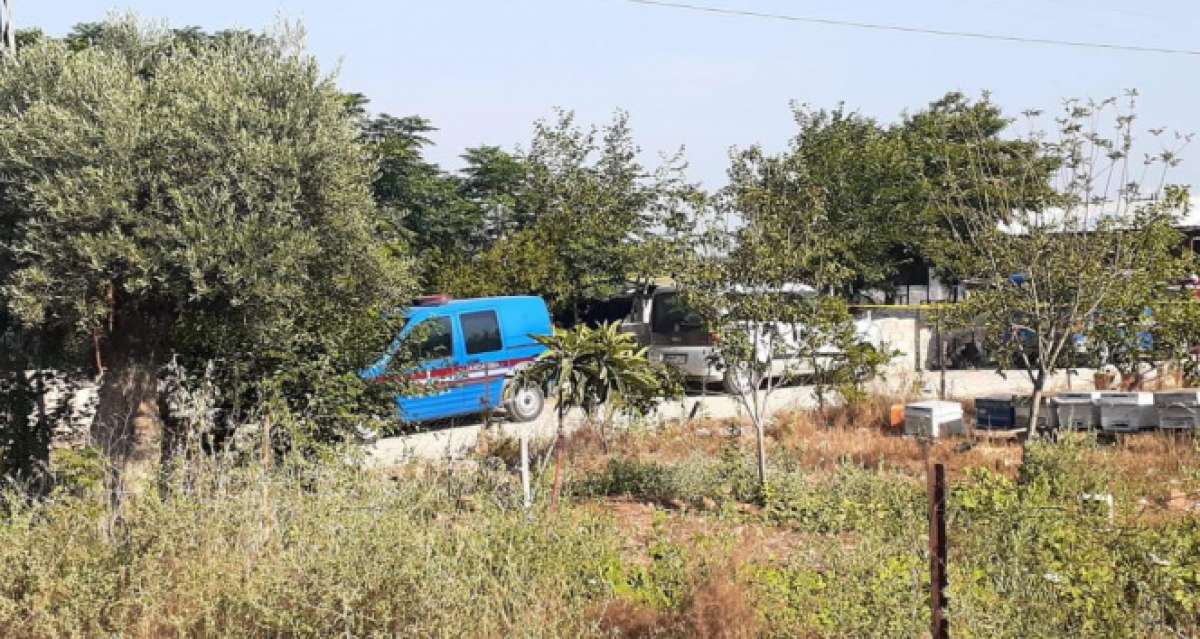 Osmaniye'de çifte cinayet... Kocasını ve görümcesini öldürdü