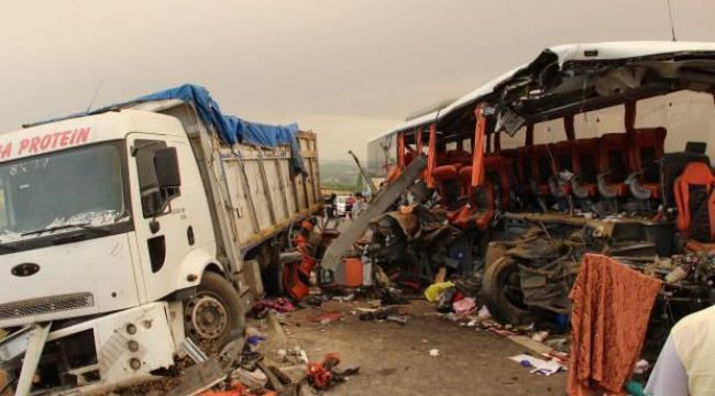 Otobüs kazalarının nedeni belli oldu! Hile yapıyorlar 