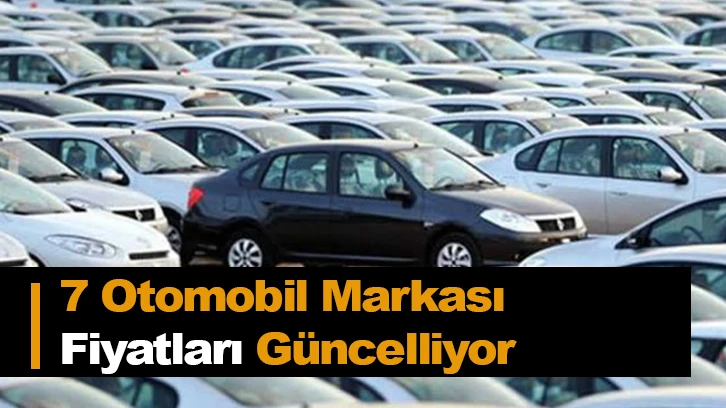 Otomobil fiyatlarında indirim başladı!