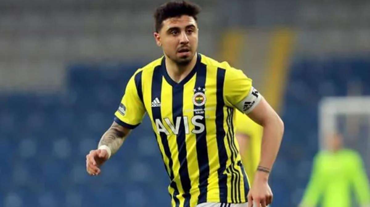 Ozan Tufan, Premier Lig ekibi Watford'da! Zorunlu satın alma opsiyonu 7.5 milyon euro