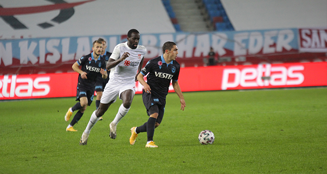 ÖZET İZLE| Trabzonspor 1-1 Sivasspor Maç Özeti ve Golleri İzle