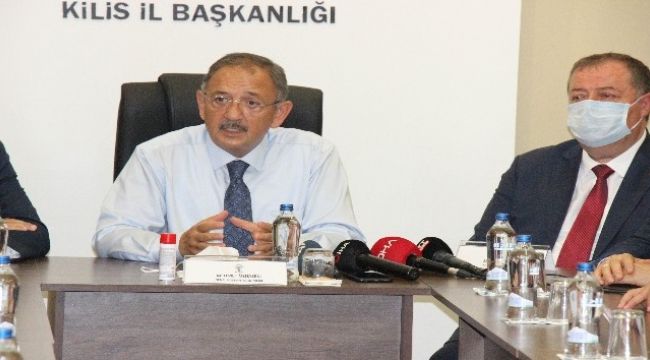 Özhaseki: "10 dakikada 10 yalan söyleyen bir muhalefet genel başkanı ile karşı karşıyayız"