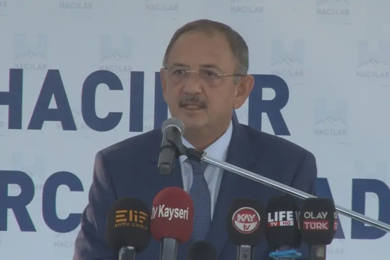 Özhaseki: “Hızlı trende son aşamaya geldik”