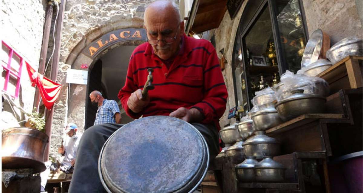 Pandemi sürecinde bakıra dönüş hızlandı