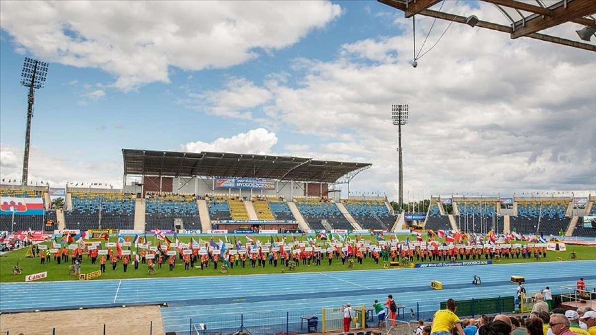 Para Atletizm Avrupa Şampiyonası'nda milli sporcular 5 madalya daha kazandı