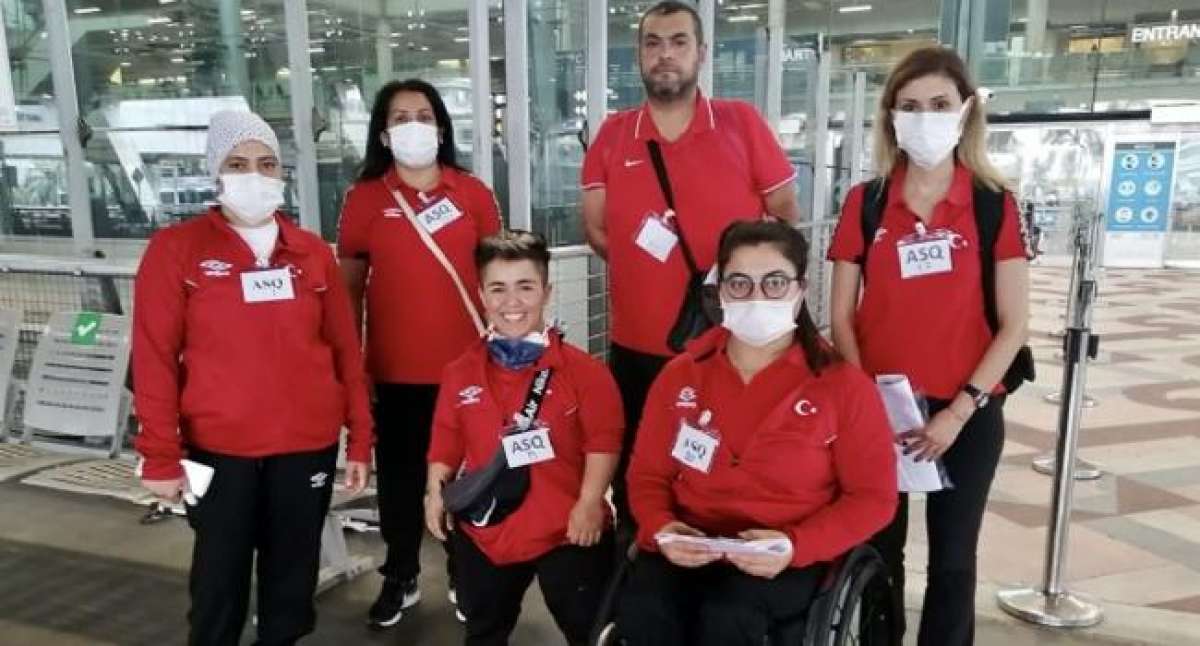 Para Halter Dünya Kupasında Türkiyeyi 3 sporcu temsil edecek