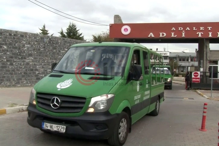 Patlamada hayatını kaybeden anne kızın cenazeleri Adli Tıp Kurumu’ndan alındı