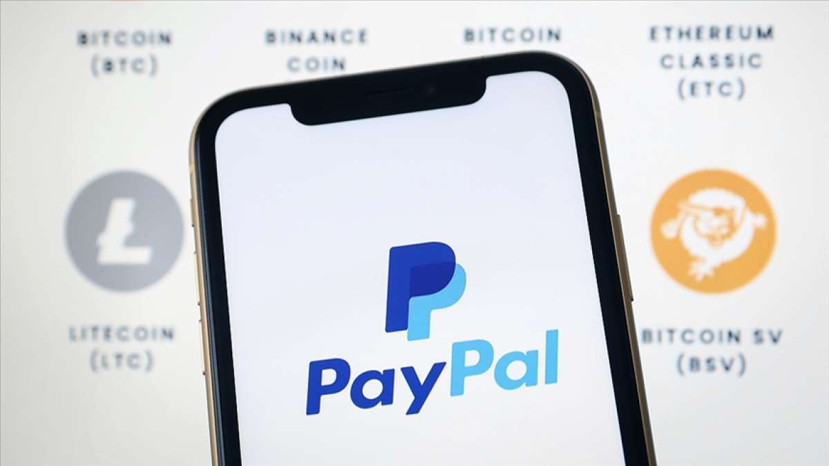 PayPal, ABD'den sonra İngiltere'de de kripto para hizmetini başlattı