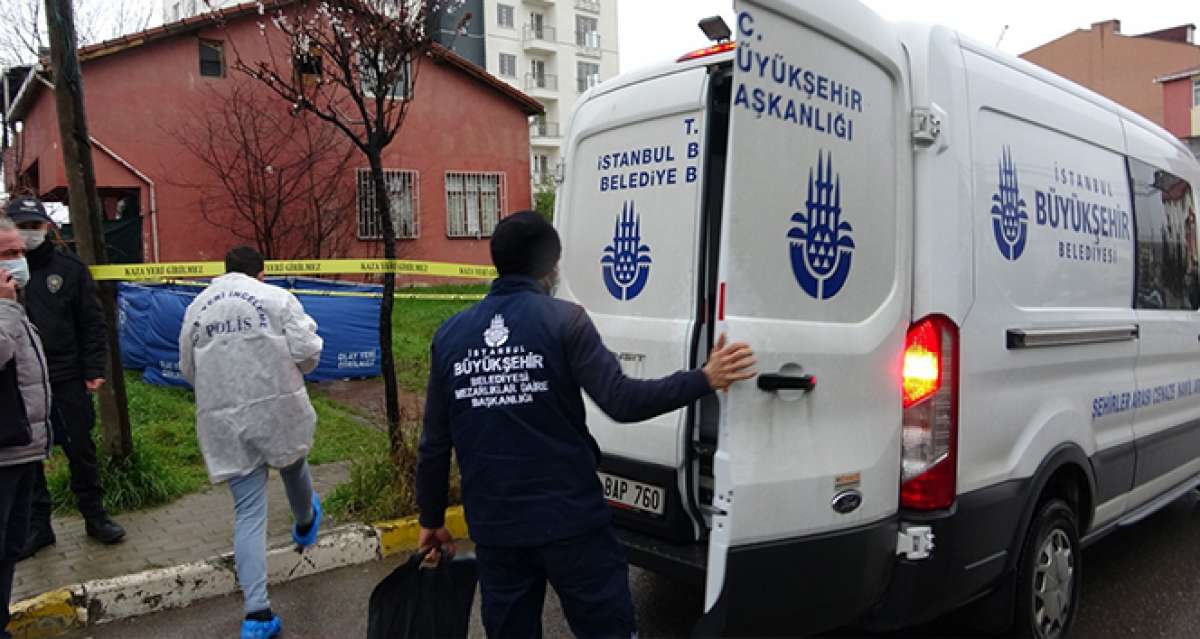 Pendik'te bir genç annesiyle görüşen adamı öldürdü