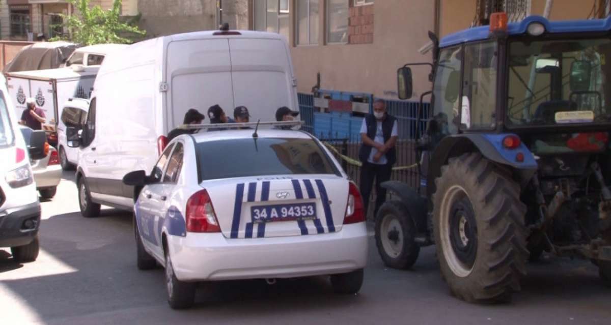 Pendik'te kolonya içen yabancı uyruklu 2 kardeş hayatını kaybetti