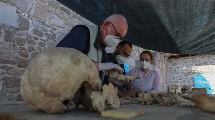 Pergamon'da yaşayanlar karbonhidrat ağırlıklı beslenmiş