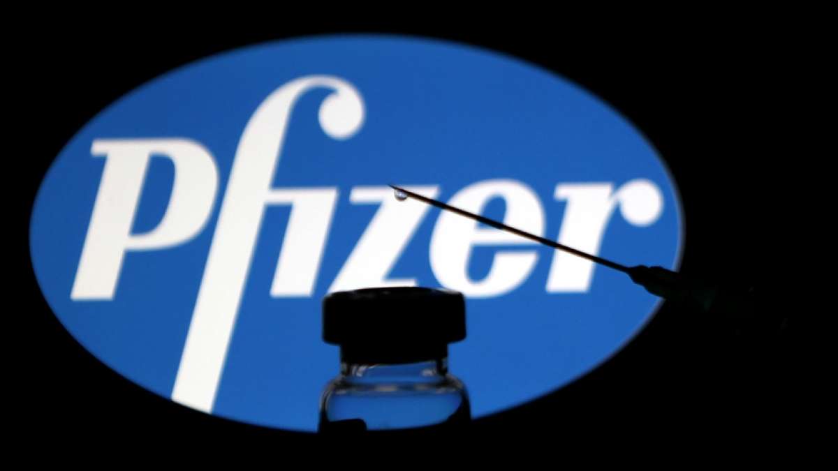 Pfizer, Kovid-19 aşısına ilişkin 2021 satış tahminini 33,5 milyar dolara yükseltti