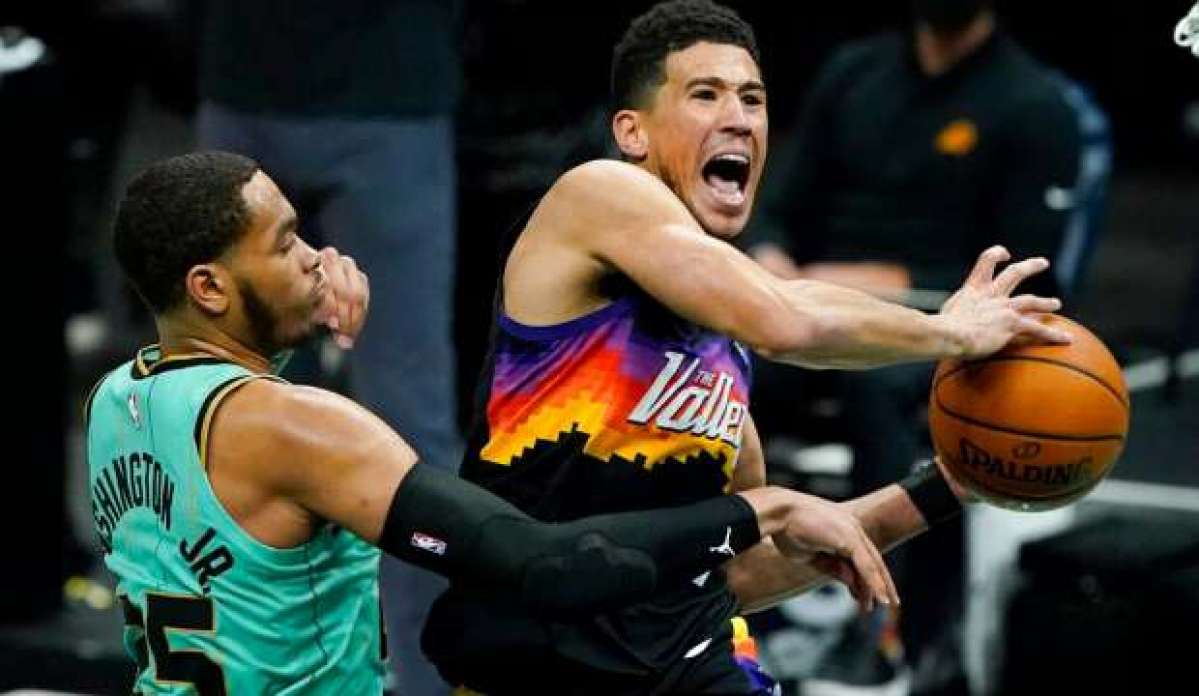 Phoenix Suns, Charlotte Hornets'ı uzatmada devirdi