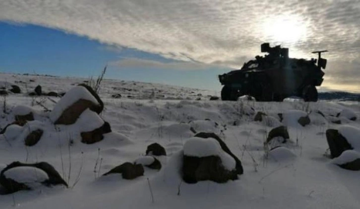 PKK'nın kış üslenmesine darbe