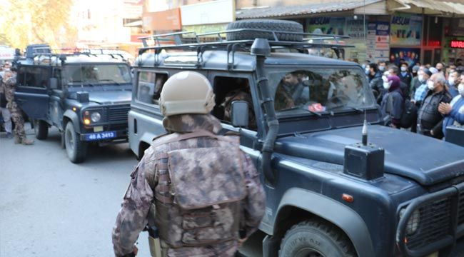 Polisi şehit eden saldırgan tüyler ürperten cinayetin zanlısı çıktı