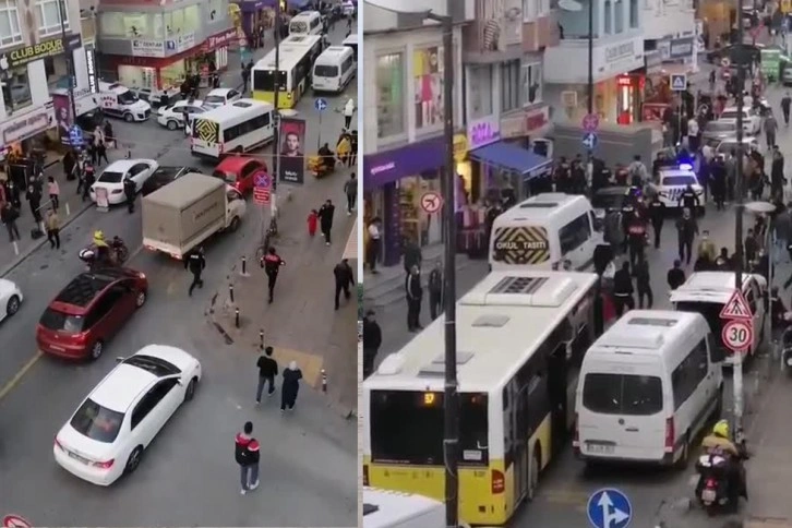 Pompalı tüfekle tehditler savurdu, polise doğrultunca omuzundan vuruldu