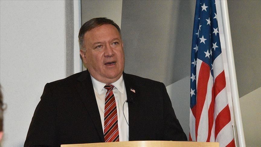 Pompeo: Türkiye'yi bir an önce ABD ile koordinasyon içinde S-400 sorununu çözmeye davet ediyoru