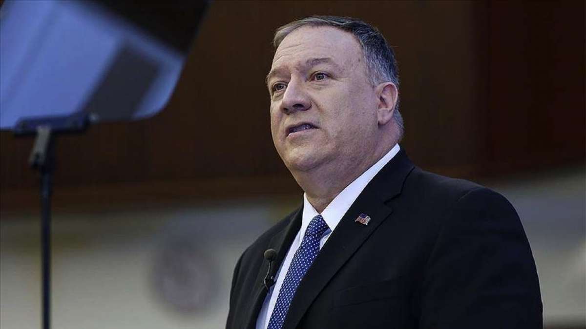 Pompeo'nun Brüksel ziyaretini iptal etmesi AB'nin 'gönülsüzlüğüne' bağlanıyor