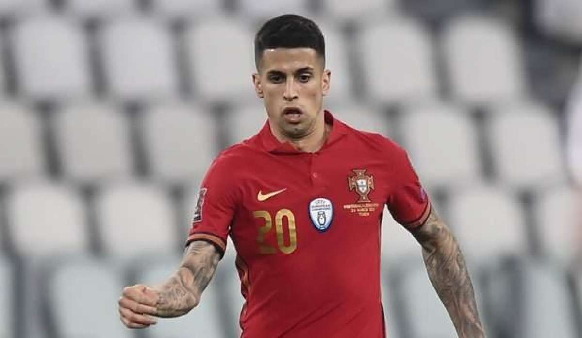 Portekiz'de Cancelo kadrodan çıkarıldı!