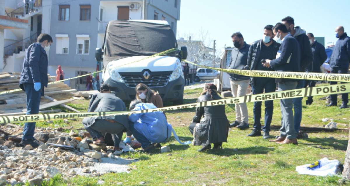 Poşet içerisinde sokağa atılmış bebek cesedi bulundu