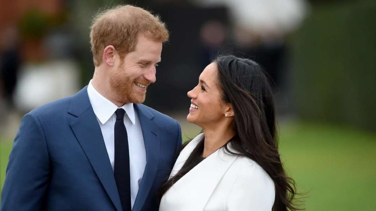 Prens Harry ile Meghan Markle çiftinin kızları ABD'de dünyaya geldi