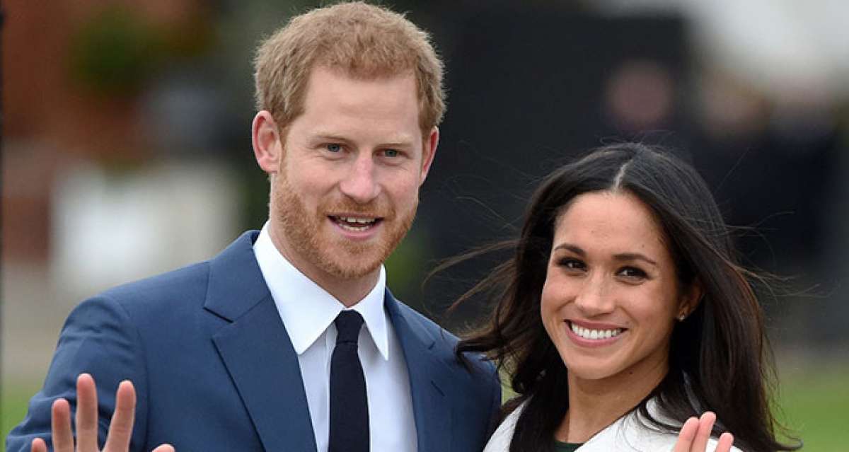 Prens Harry ve eşi Meghan Markle'ın kız bebekleri dünyaya geldi