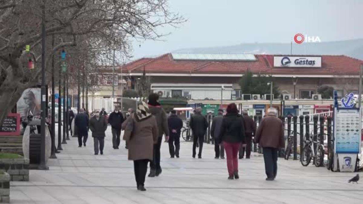 Prof. Dr. Şener, Çanakkale'de artan korona virüs tablosunu değerlendirdi