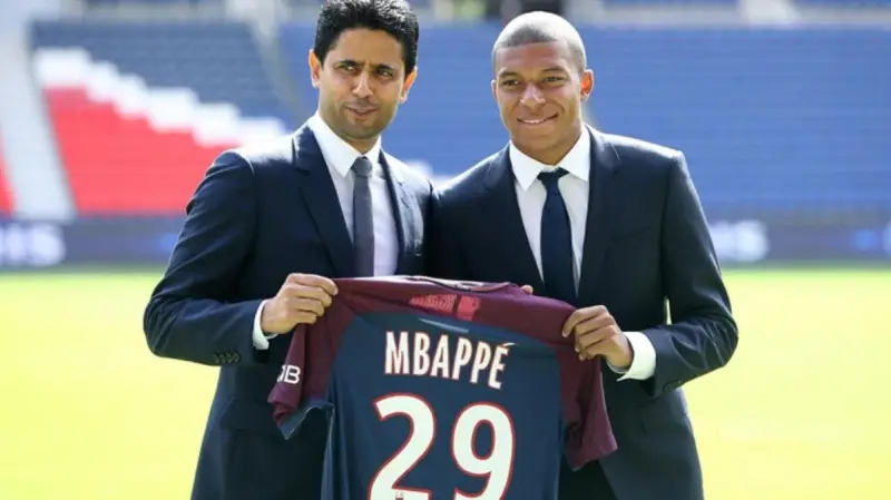 PSG Başkanı da doğruladı! Kylian Mbappe, artık Real Madrid'in futbolcusu