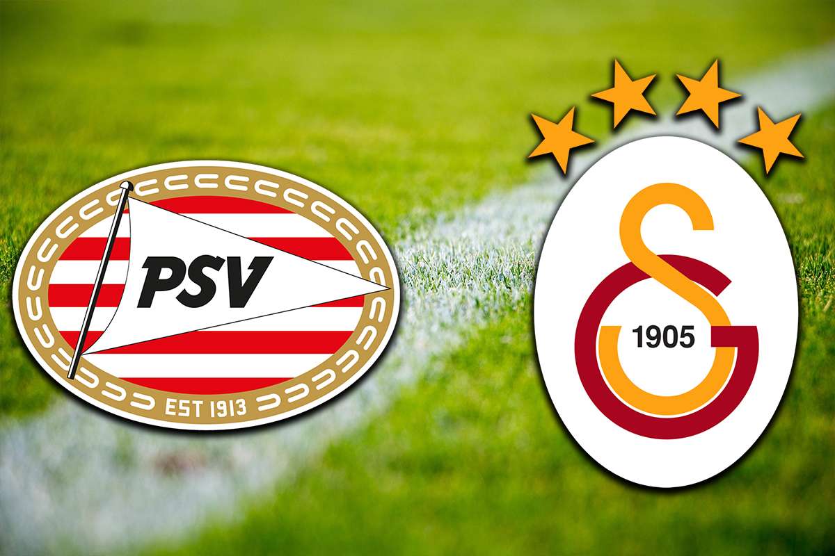 PSV Galatasaray Maç Anlatımı