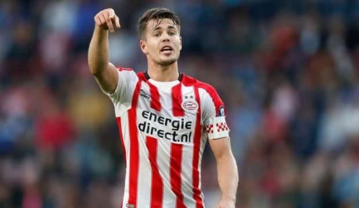 PSV, Marco van Ginkel'i kadrosuna kattı!