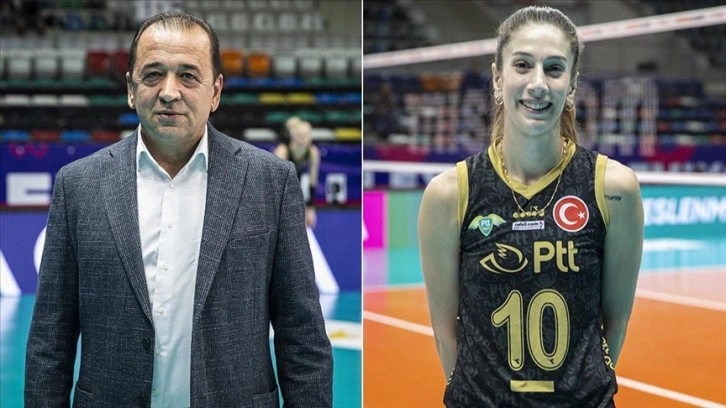 PTT Kadın Voleybol Takımı, CEV Challenge Kupası'nda üst tura odaklandı