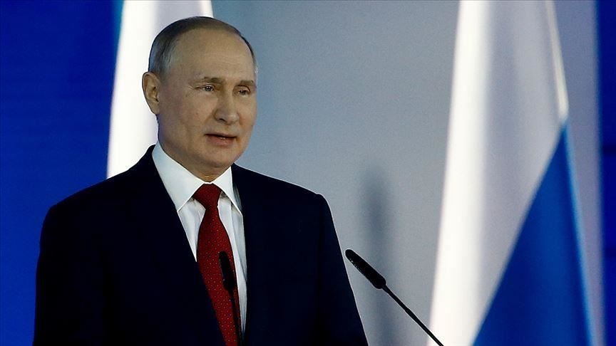 Putin: Dağlık Karabağ'da mevcut statüko korunmalı