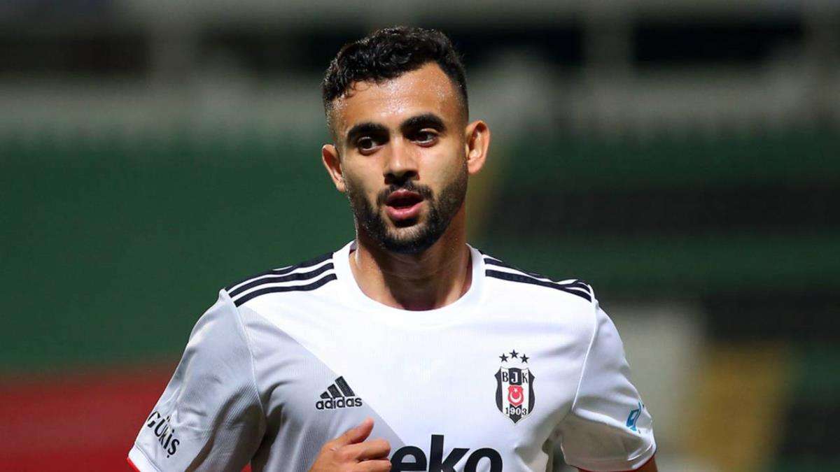 Rachid Ghezzal, Beşiktaş'ın tarihine geçti! Son 10 yılda bunu başarabilen olmadı