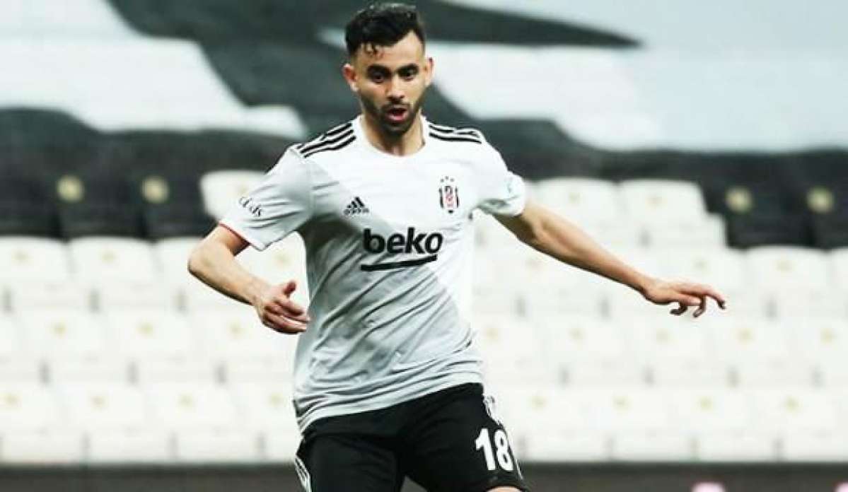 Rachid Ghezzal’ın Beşiktaş'ta kalma şartı