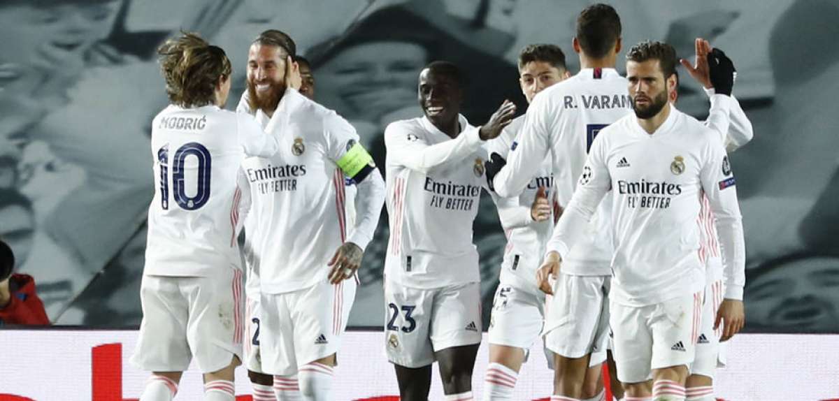 Real Madrid, Atalanta karşısında hata yapmadı!